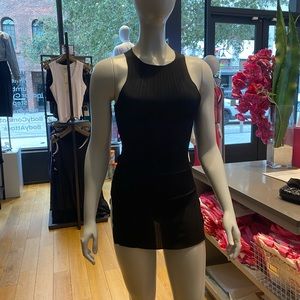 Naked Wardrobe, swim suit cover-up, size: small